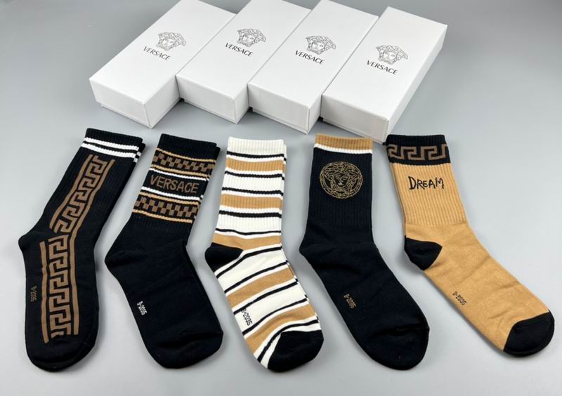 Versace socks 082523